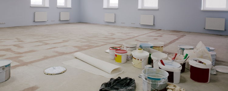 limpieza-despues-de-una-obra-de-ampliacion-en-una-vivienda en lebrija