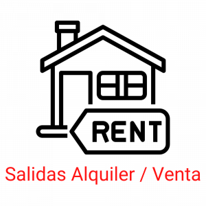 Limpieza Salida Alquiler