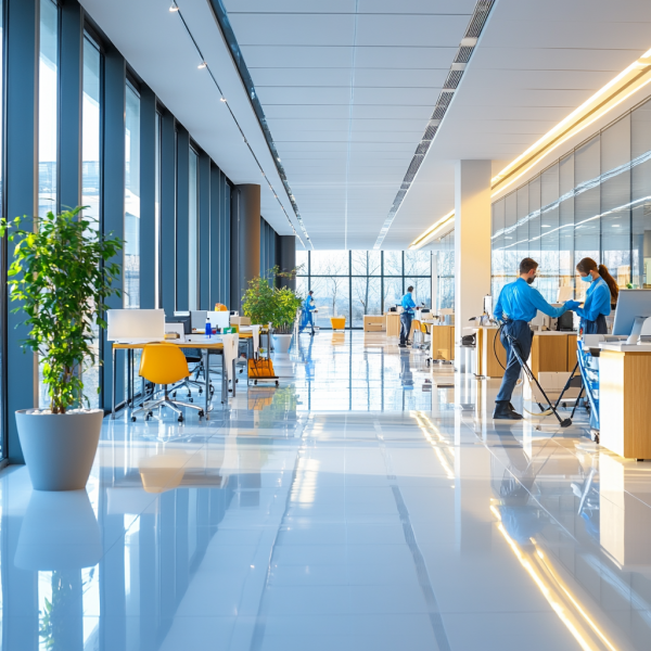 Limpieza de Oficinas en benacazon